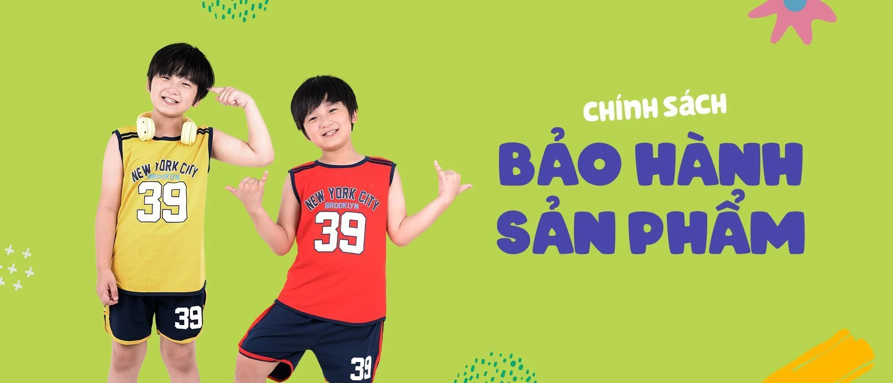 CHÍNH SÁCH ĐỔI TRẢ SẢN PHẨM